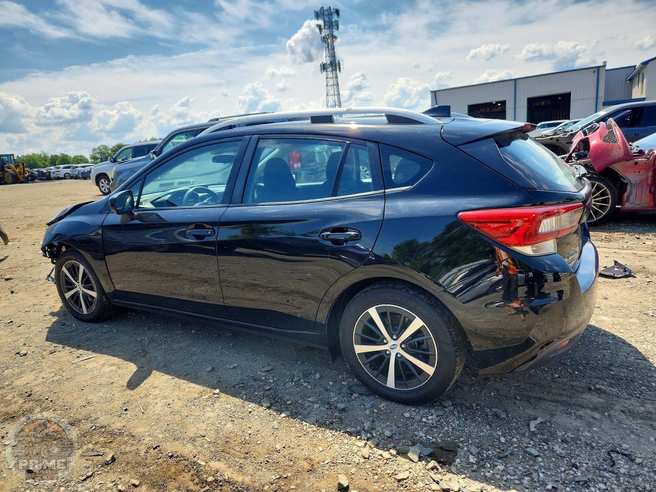 2020 SUBARU IMPREZA — фото 2