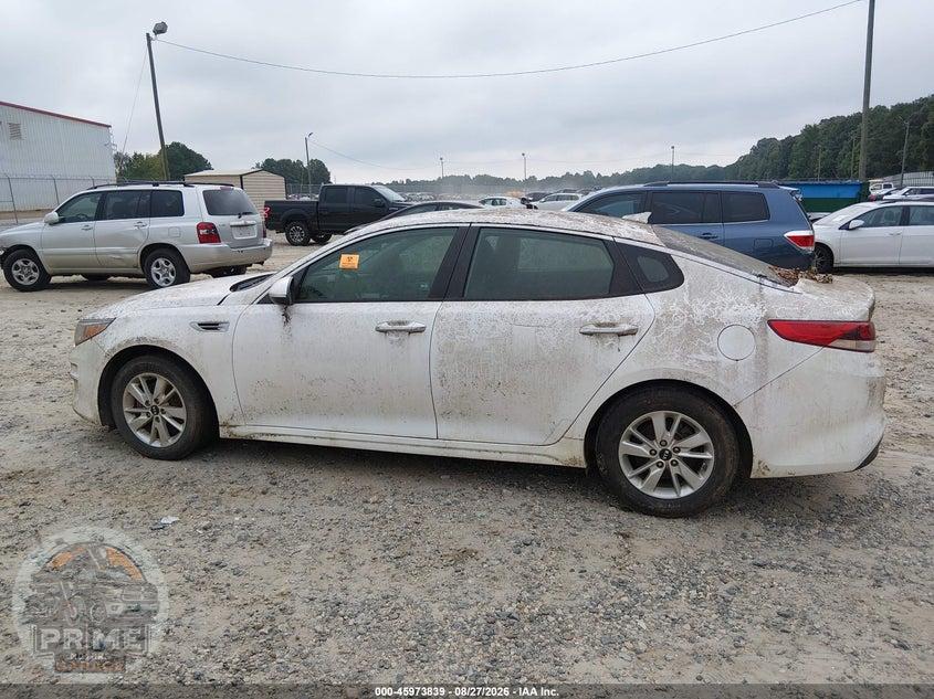 2018 KIA OPTIMA LX — фото 14