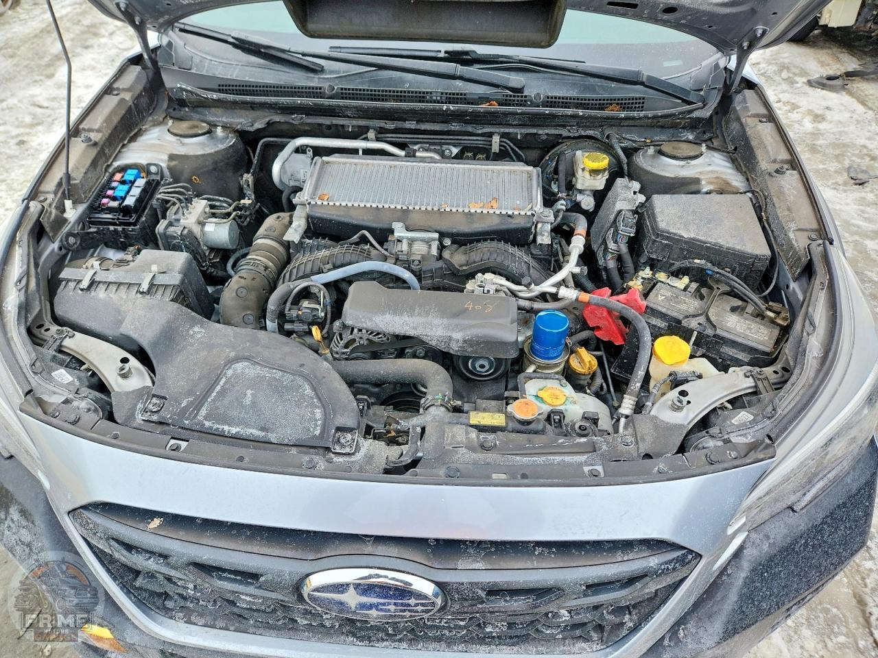 2022 SUBARU OUTBACK — фото 12