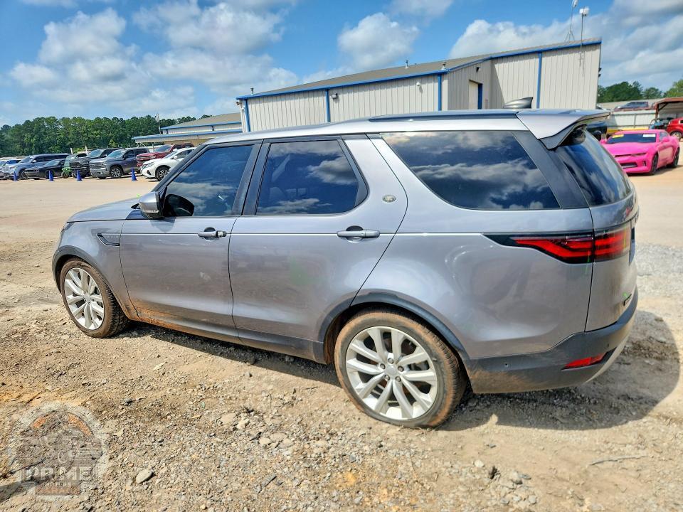 2023 LAND ROVER DISCOVERY — фото 2