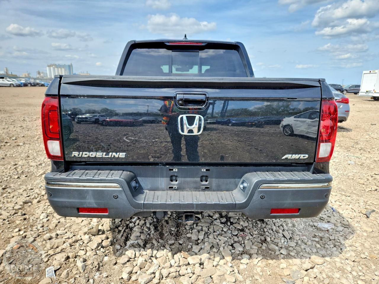 2020 HONDA RIDGELINE — фото 6