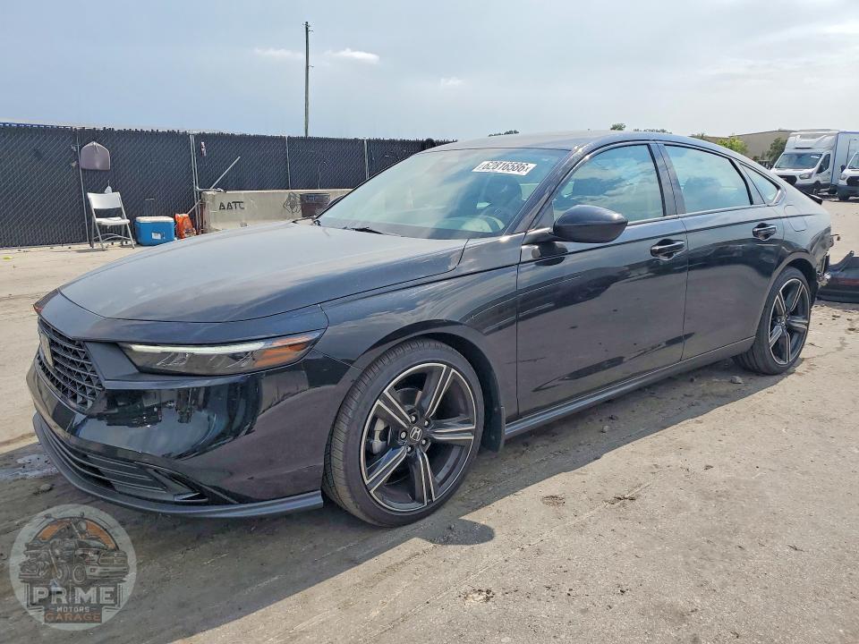 2026 HONDA ACCORD — фото 1