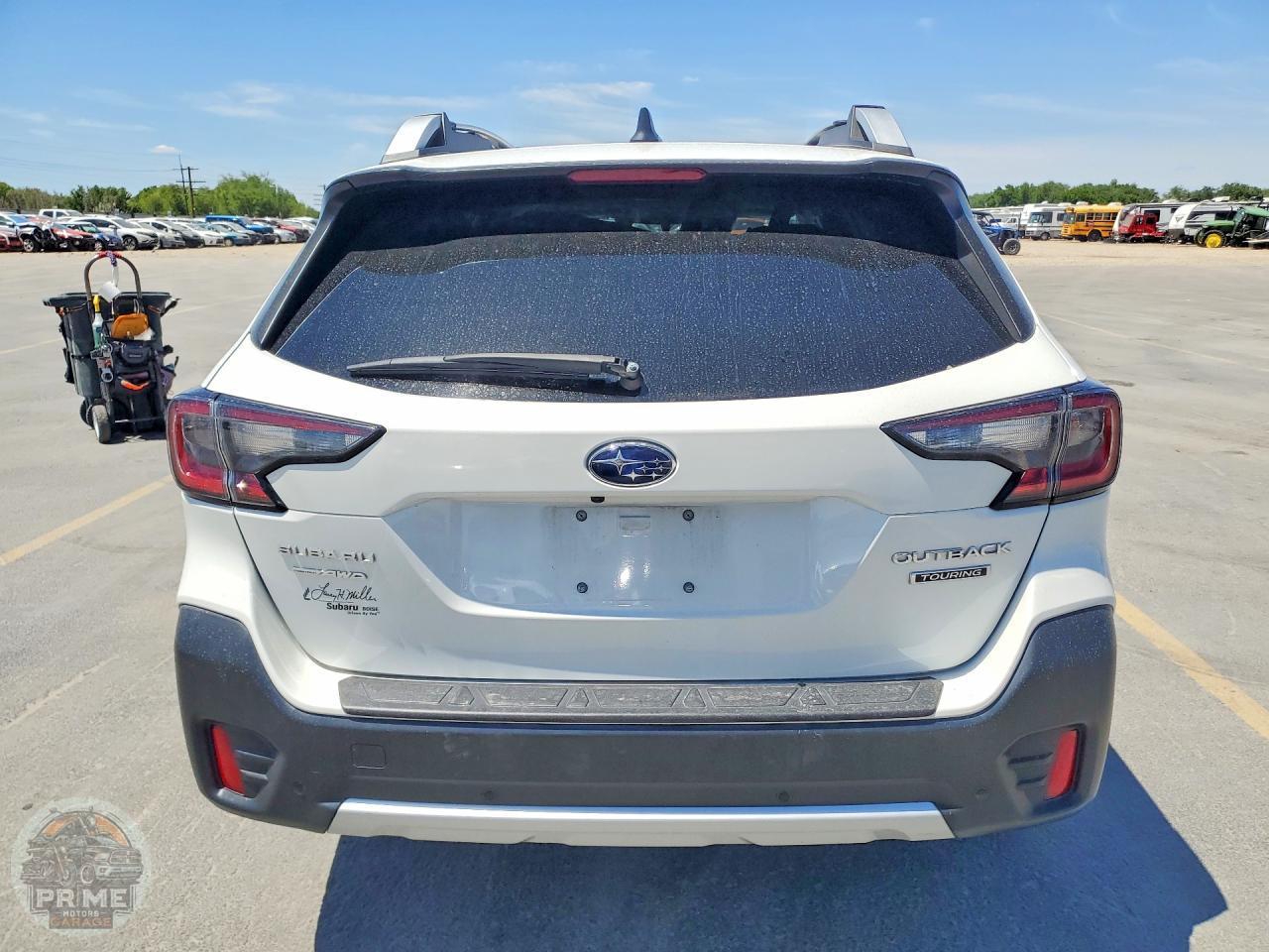 2021 SUBARU OUTBACK — фото 6