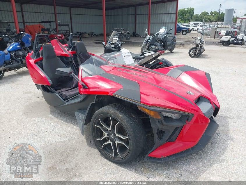 2020 POLARIS SLINGSHOT — фото 1