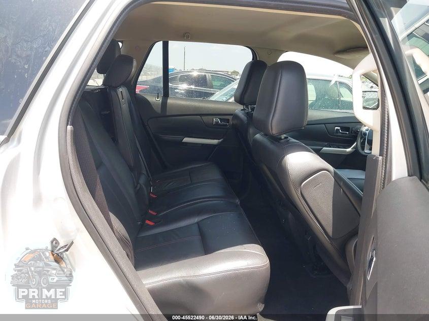 2011 FORD EDGE SEL — фото 8