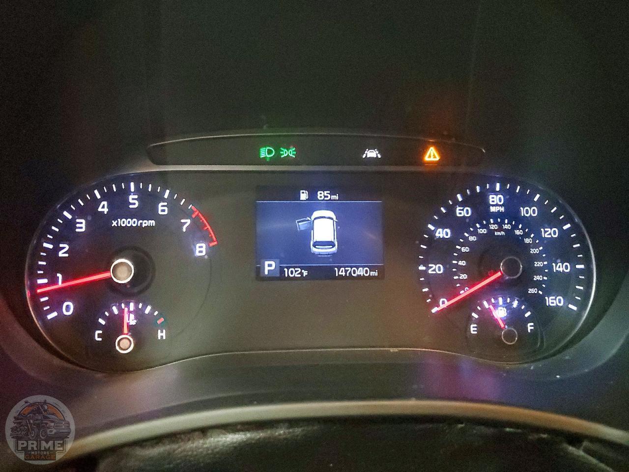 2020 KIA SOUL — фото 9