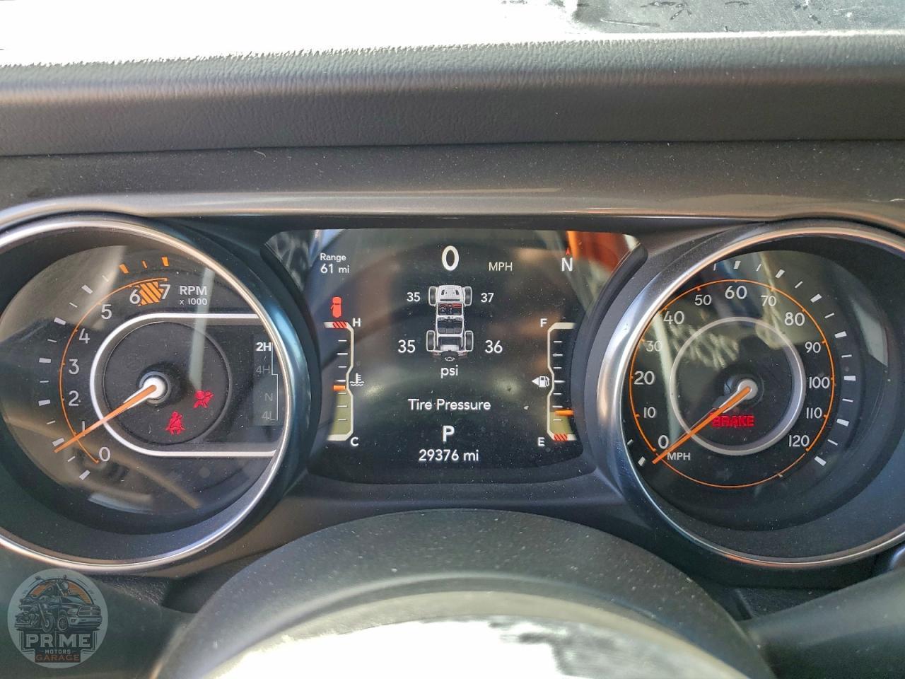 2023 JEEP WRANGLER — фото 9