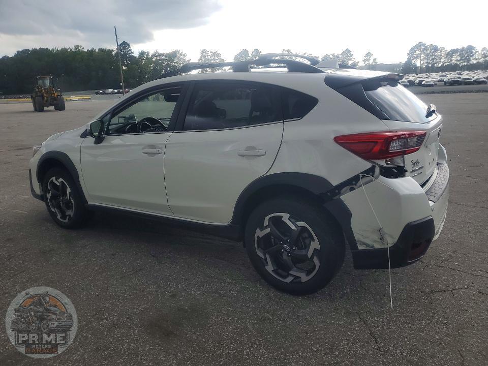 2023 SUBARU CROSSTREK — фото 2