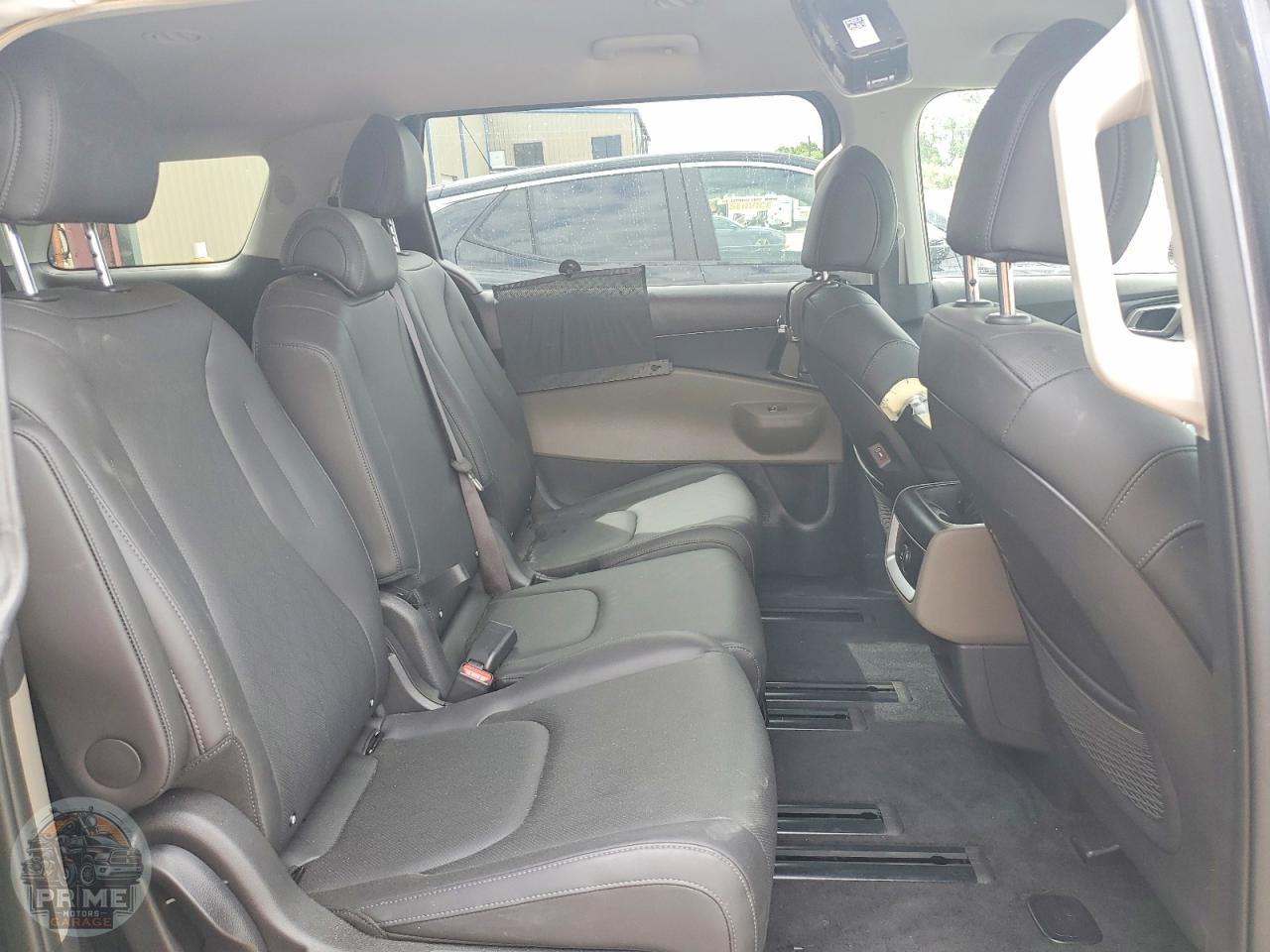 2026 KIA CARNIVAL — фото 11