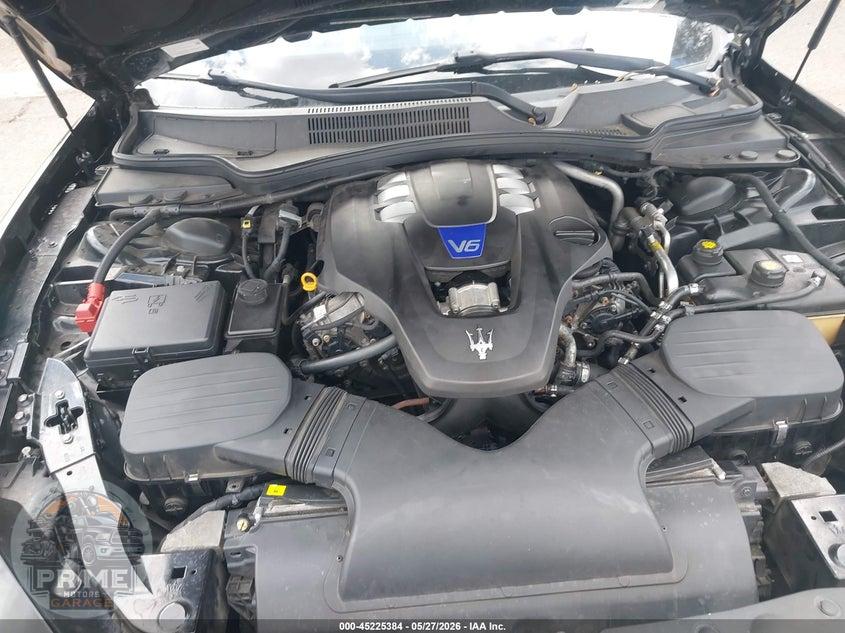 2014 MASERATI GHIBLI S Q4 — фото 10