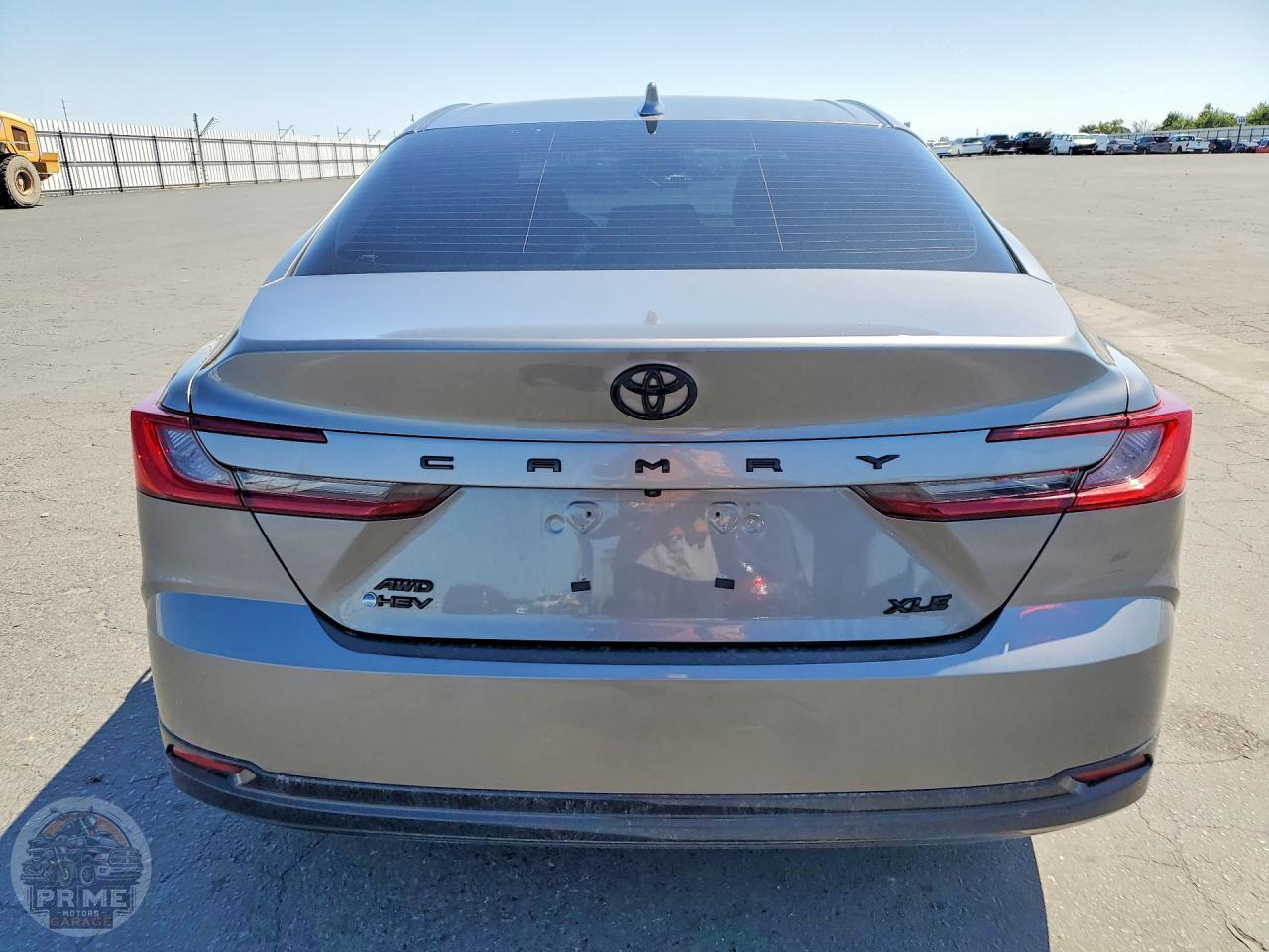 2026 TOYOTA CAMRY — фото 6