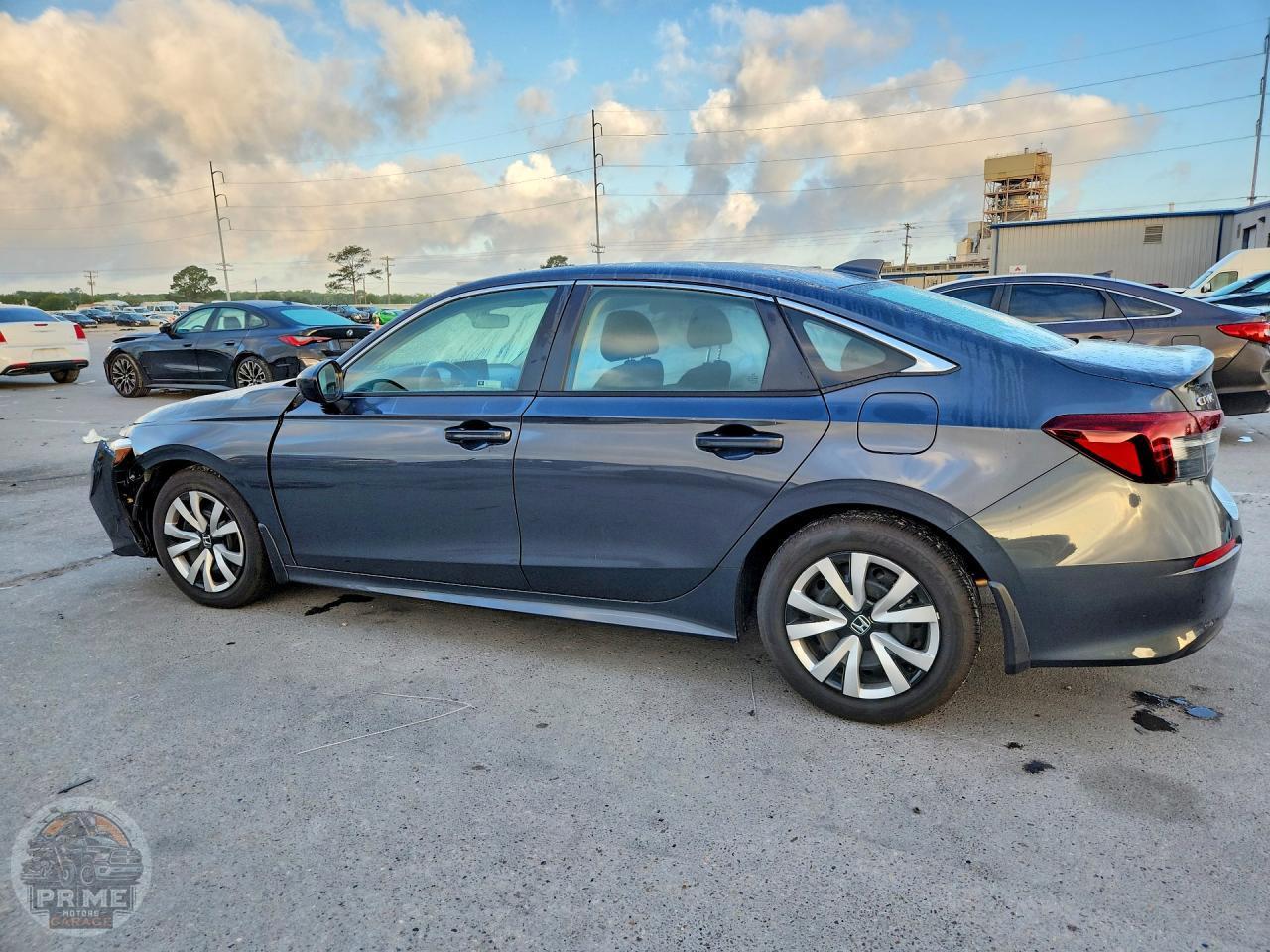 2026 HONDA CIVIC — фото 2