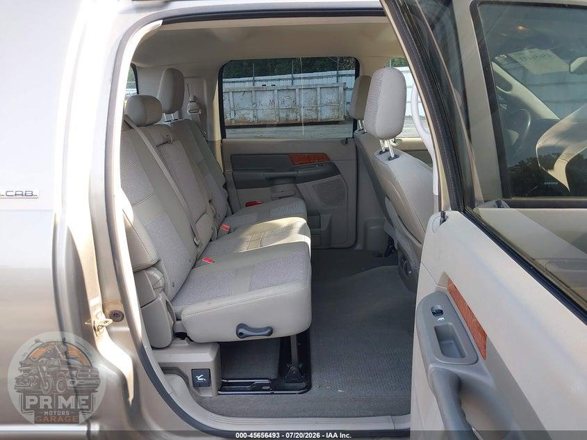 2006 DODGE RAM 1500 SLT — фото 8