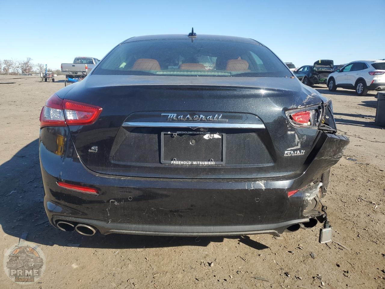 2020 MASERATI GHIBLI — фото 11