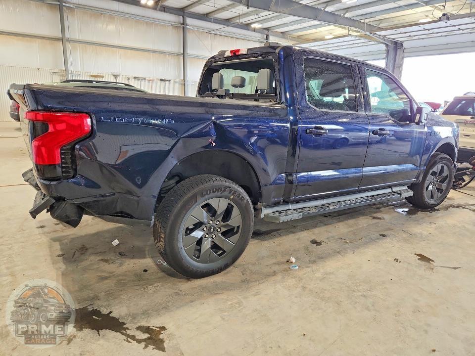 2025 FORD F 150 — фото 3