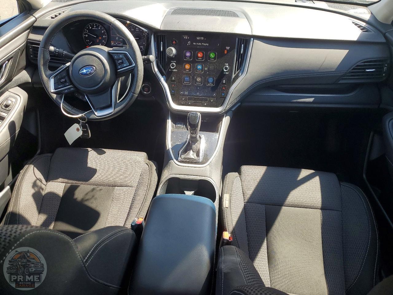 2020 SUBARU OUTBACK — фото 8