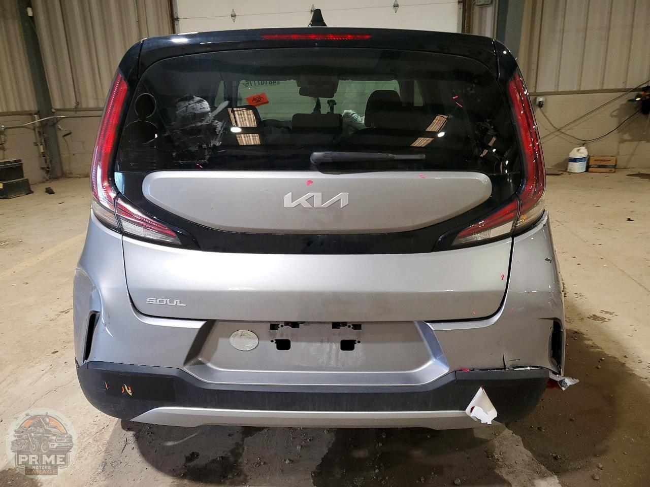 2025 KIA SOUL — фото 6