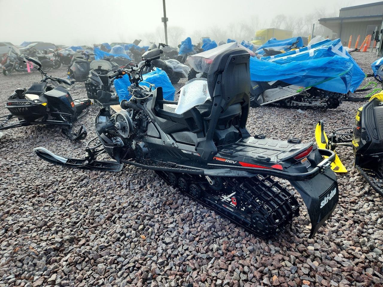 2019 SKI-DOO EBKA — фото 3