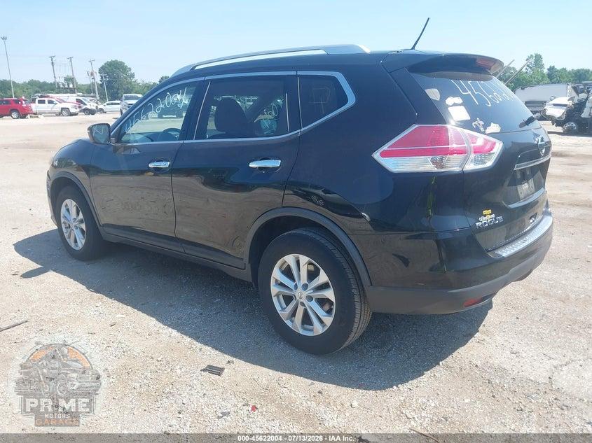 2015 NISSAN ROGUE SV — фото 3