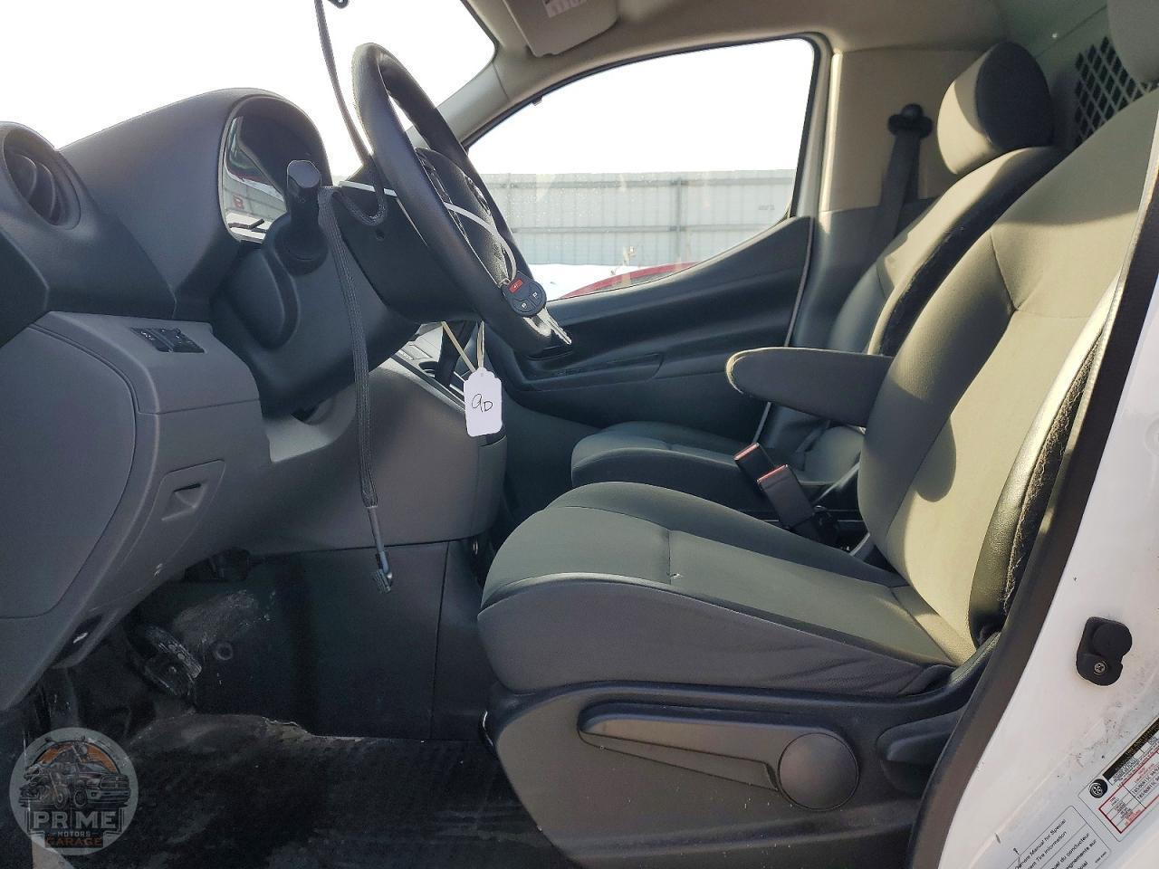 2020 NISSAN NV — фото 14