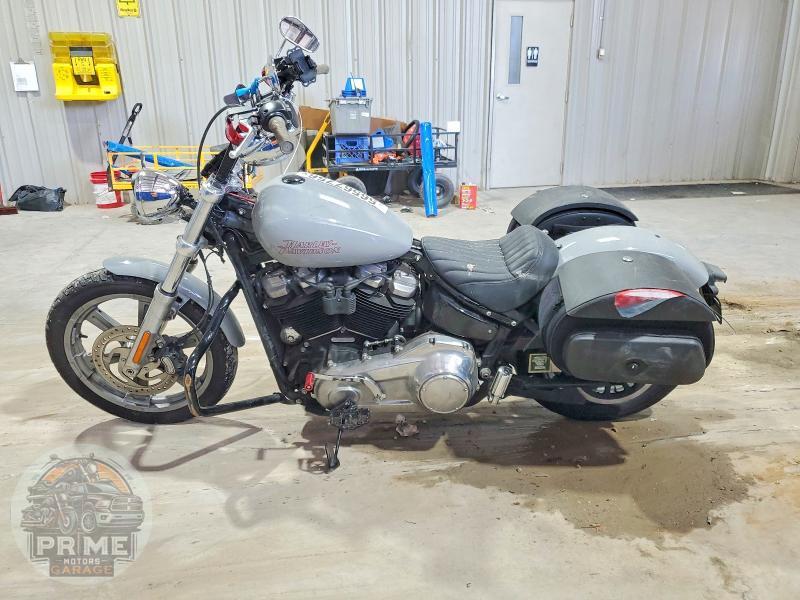 2024 HARLEY-DAVIDSON FXST (SOFTAIL STANDARD) — фото 3