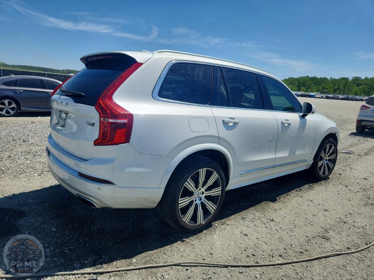 2020 VOLVO XC90 — фото 3