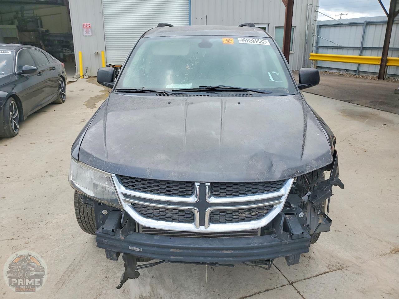 2020 DODGE JOURNEY — фото 5