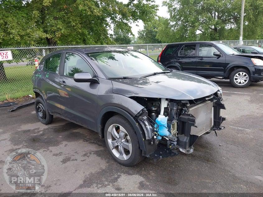 2022 HONDA HR-V AWD LX — фото 1