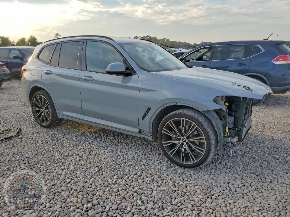 2022 BMW X3 — фото 4