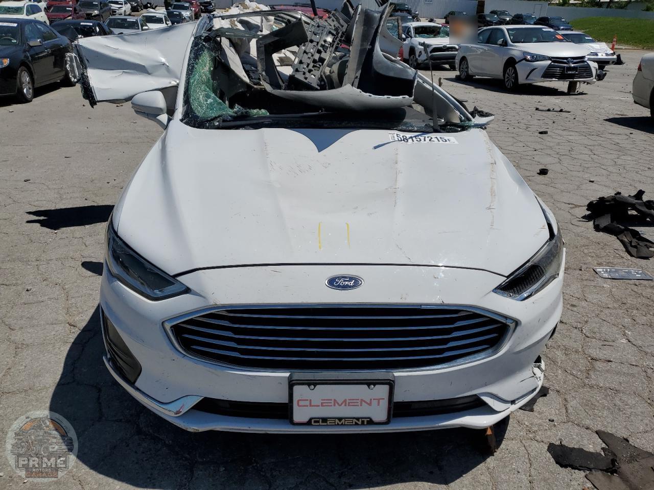 2020 FORD FUSION — фото 5