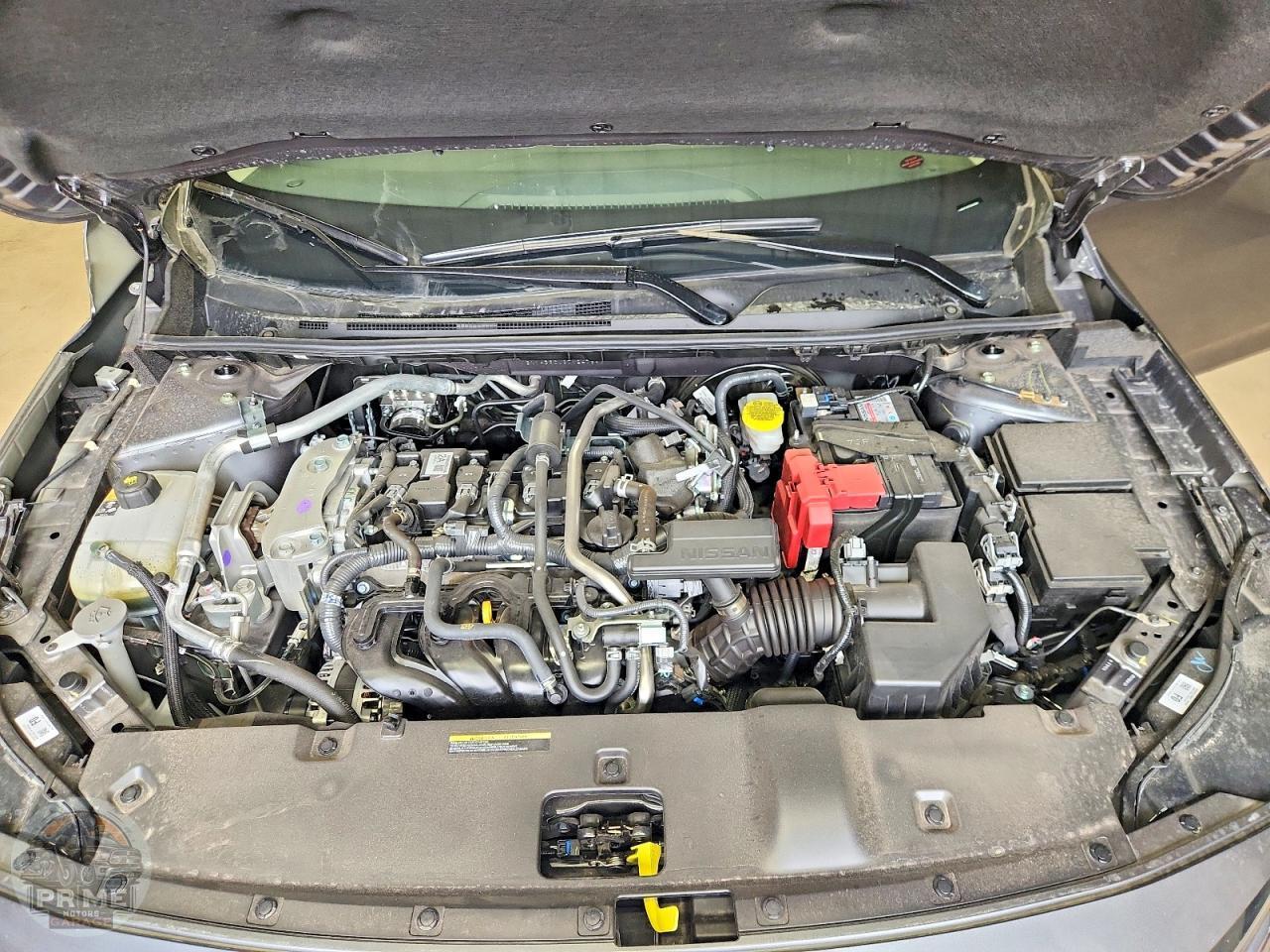 2026 NISSAN SENTRA — фото 11