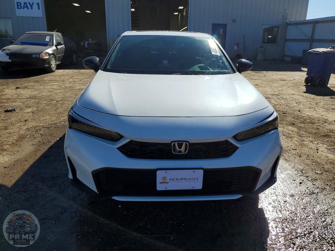 2026 HONDA CIVIC — фото 5