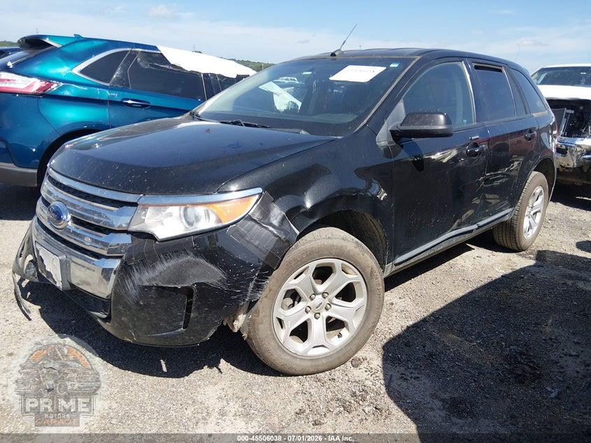2013 FORD EDGE SEL — фото 2