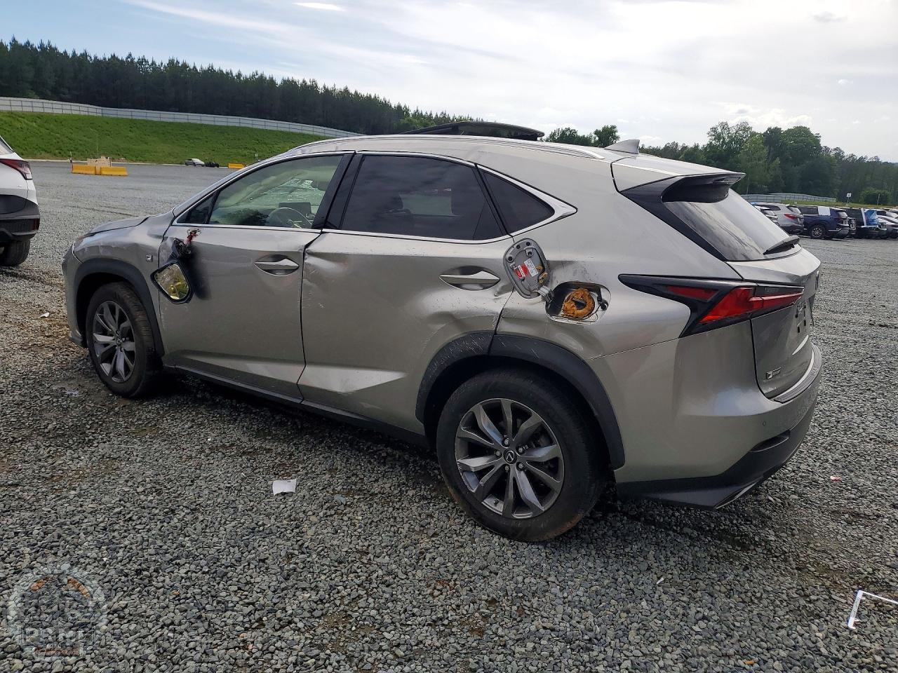 2020 LEXUS NX — фото 2