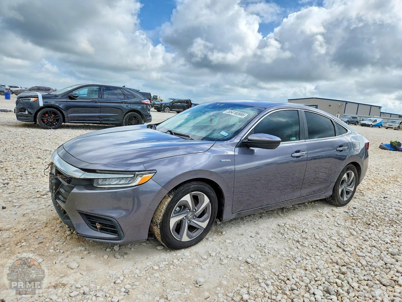 2020 HONDA INSIGHT — фото 1