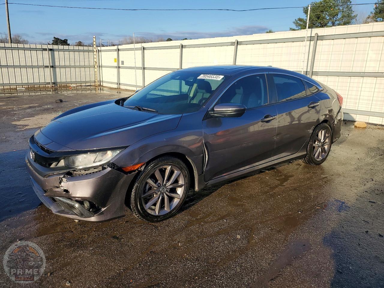 2020 HONDA CIVIC — фото 1