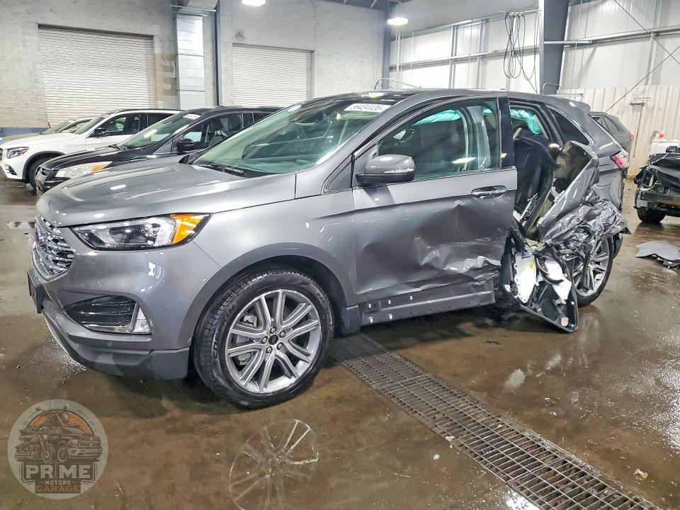 2023 FORD EDGE — фото 1