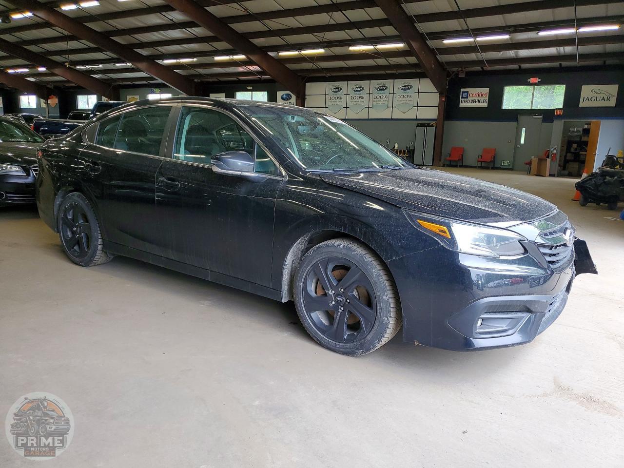 2020 SUBARU LEGACY — фото 16