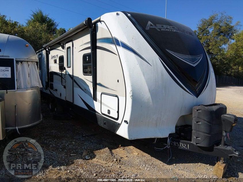 2017 KEYSTONE RV AER — фото 1