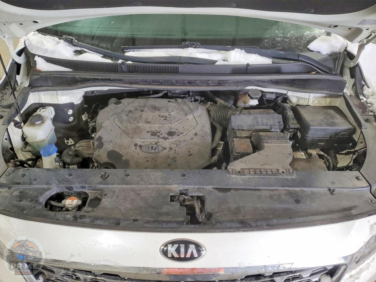 2020 KIA SEDONA — фото 12
