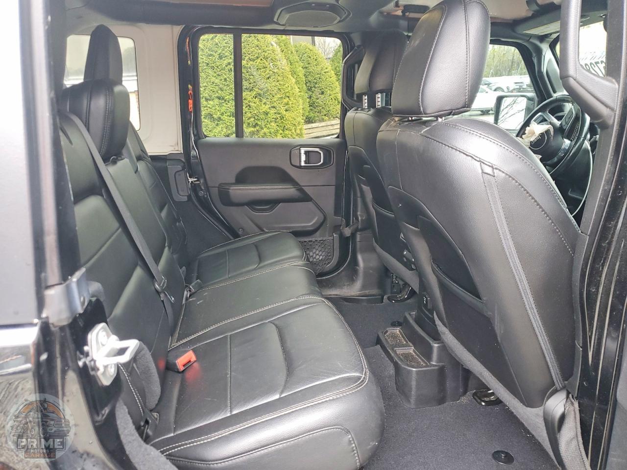 2020 JEEP WRANGLER — фото 11
