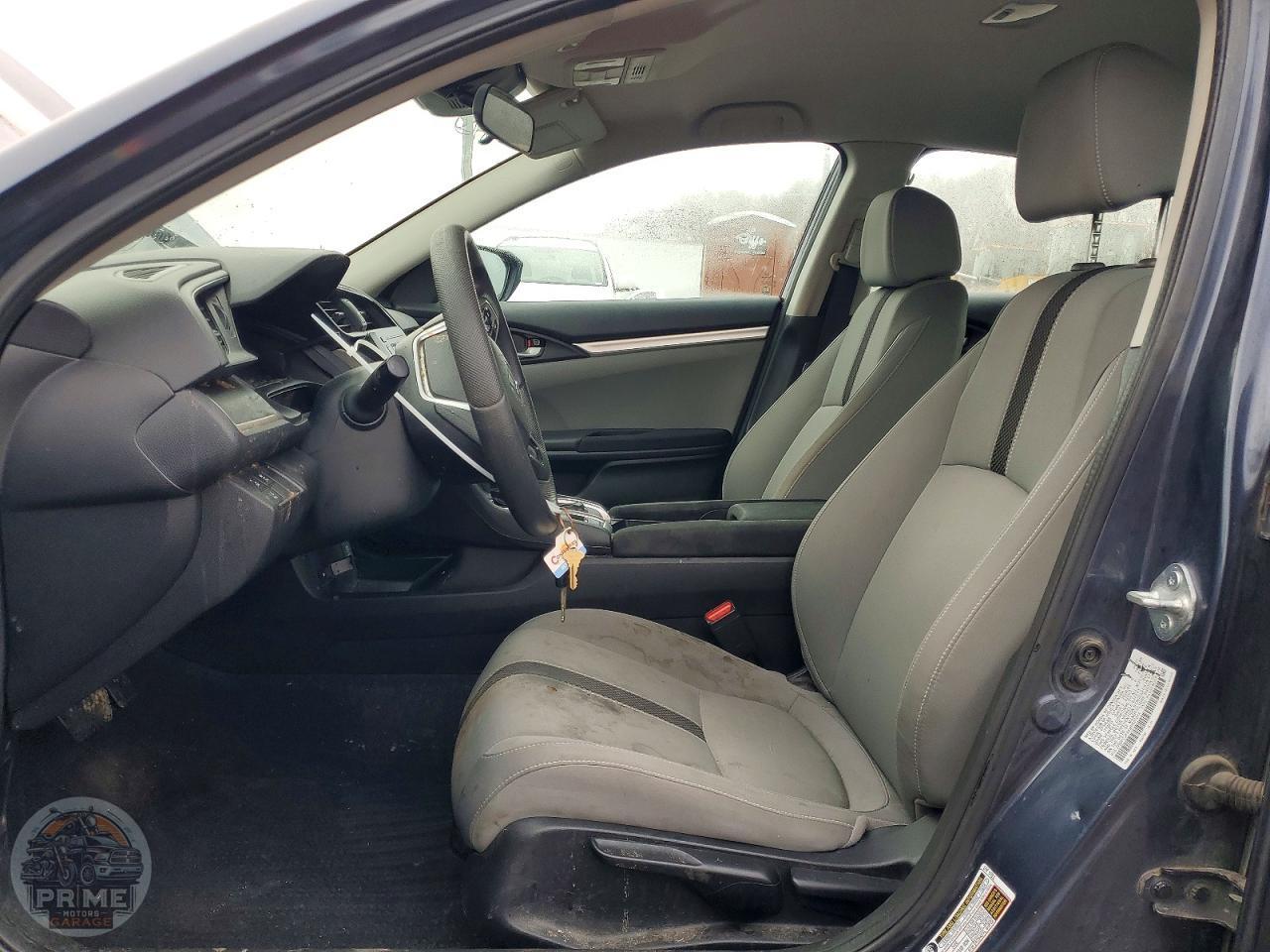 2021 HONDA CIVIC — фото 7