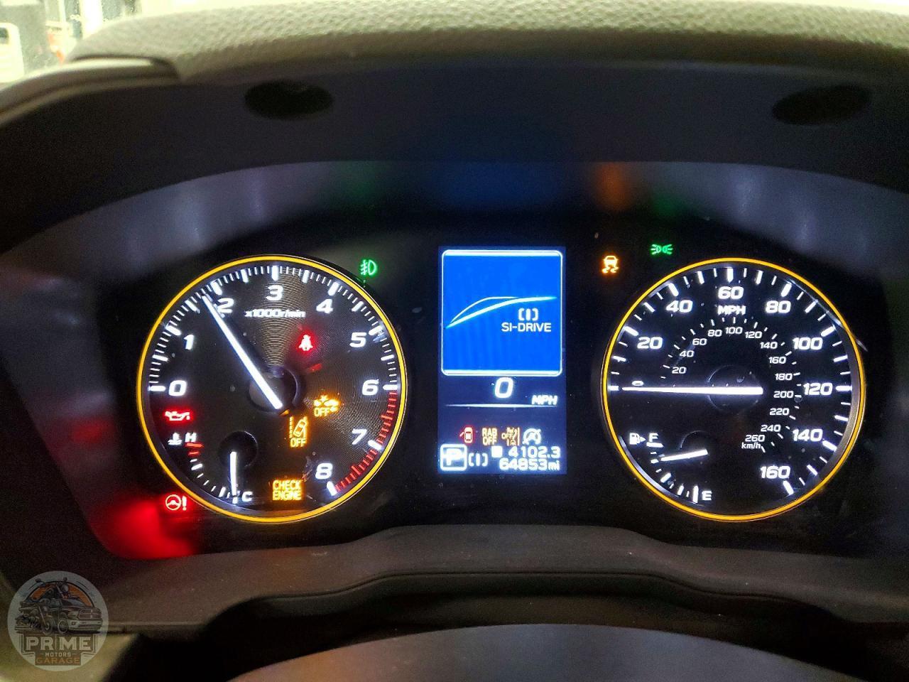 2024 SUBARU CROSSTREK — фото 9