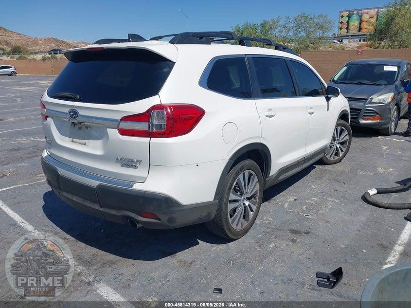 2019 SUBARU ASCENT LIMITED — фото 4