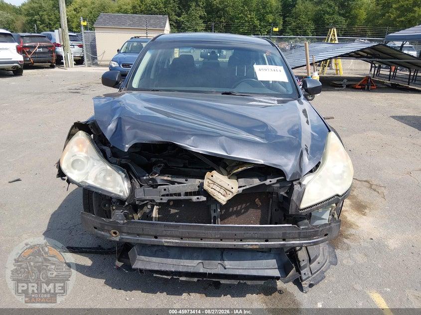2011 SUBARU LEGACY 2.5I PREMIUM — фото 13
