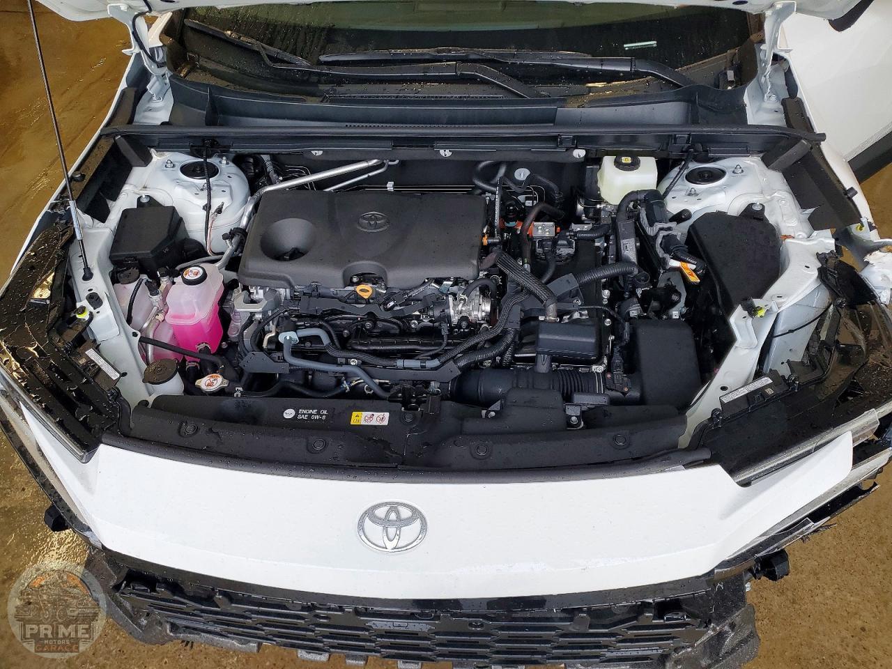 2026 TOYOTA RAV4 — фото 12