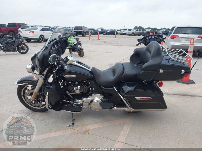 2017 HARLEY-DAVIDSON FLHTCU (ULTRA CLASSIC ELECTRA GLIDE) ULTRA CLASSIC ELECTRA GLD — фото 13