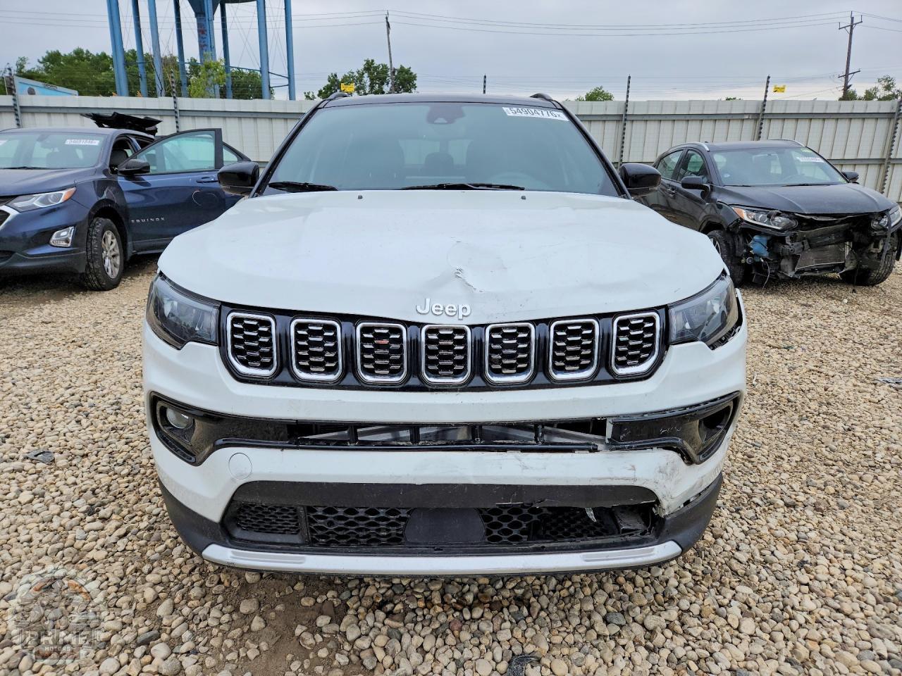 2025 JEEP COMPASS — фото 5