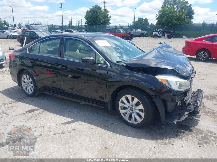 2015 SUBARU LEGACY 2.5I PREMIUM — фото 1