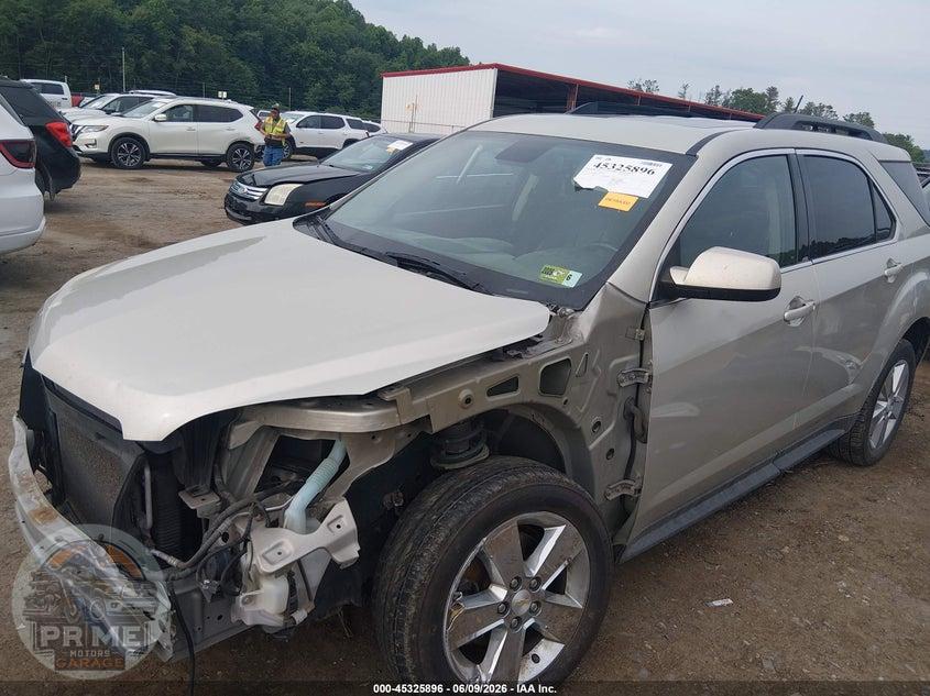 2013 CHEVROLET EQUINOX 2LT — фото 2